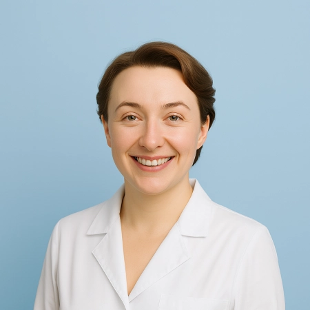 Чумак Ольга Владимировна